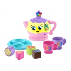 LeapFrog Sip and Learn Tea Set | Pretend Play | Baby Toy | 12 months+